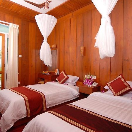 Paramount Resort Inle Lake Экстерьер фото