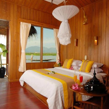 Paramount Resort Inle Lake Экстерьер фото