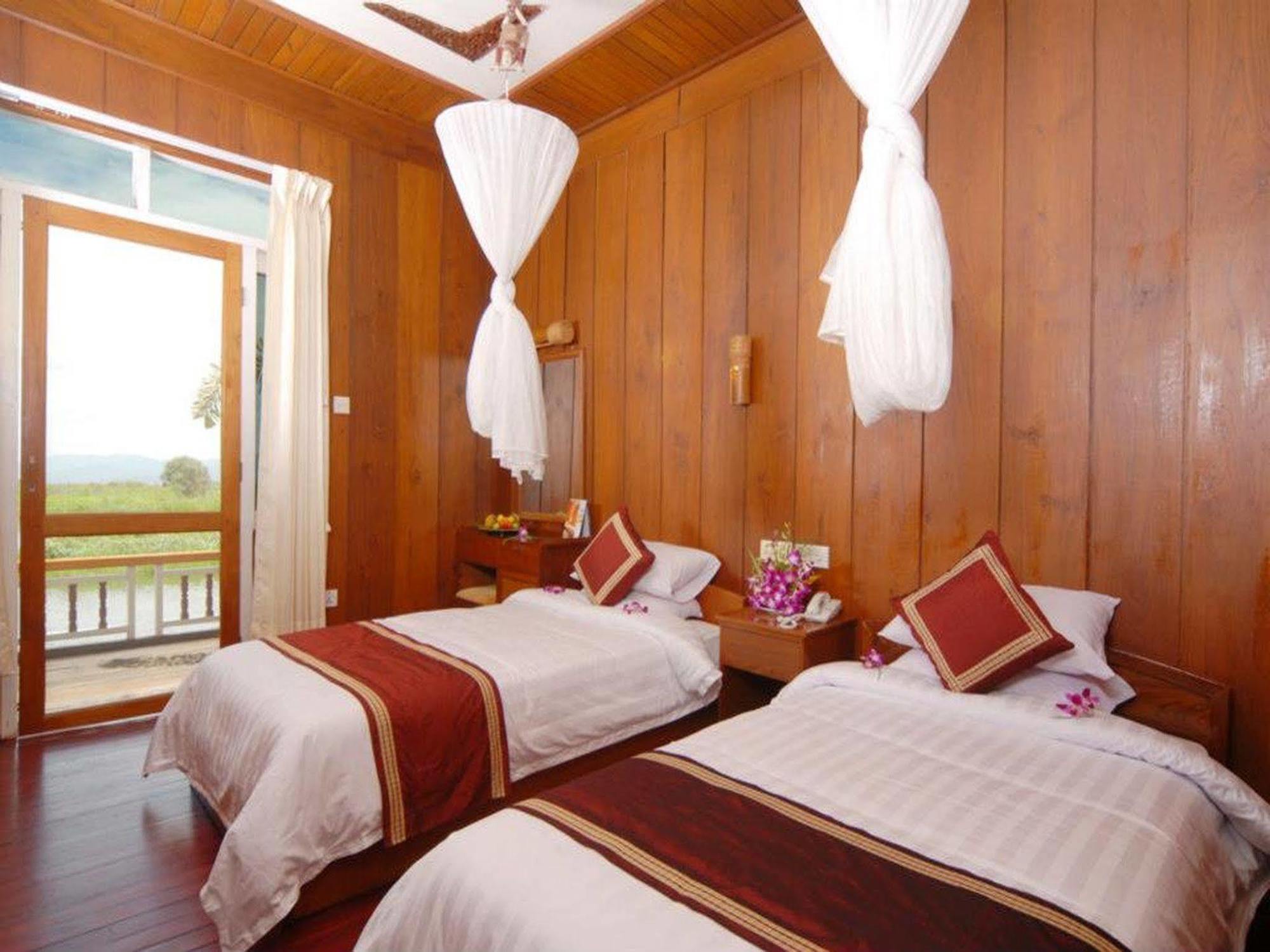 Paramount Resort Inle Lake Экстерьер фото