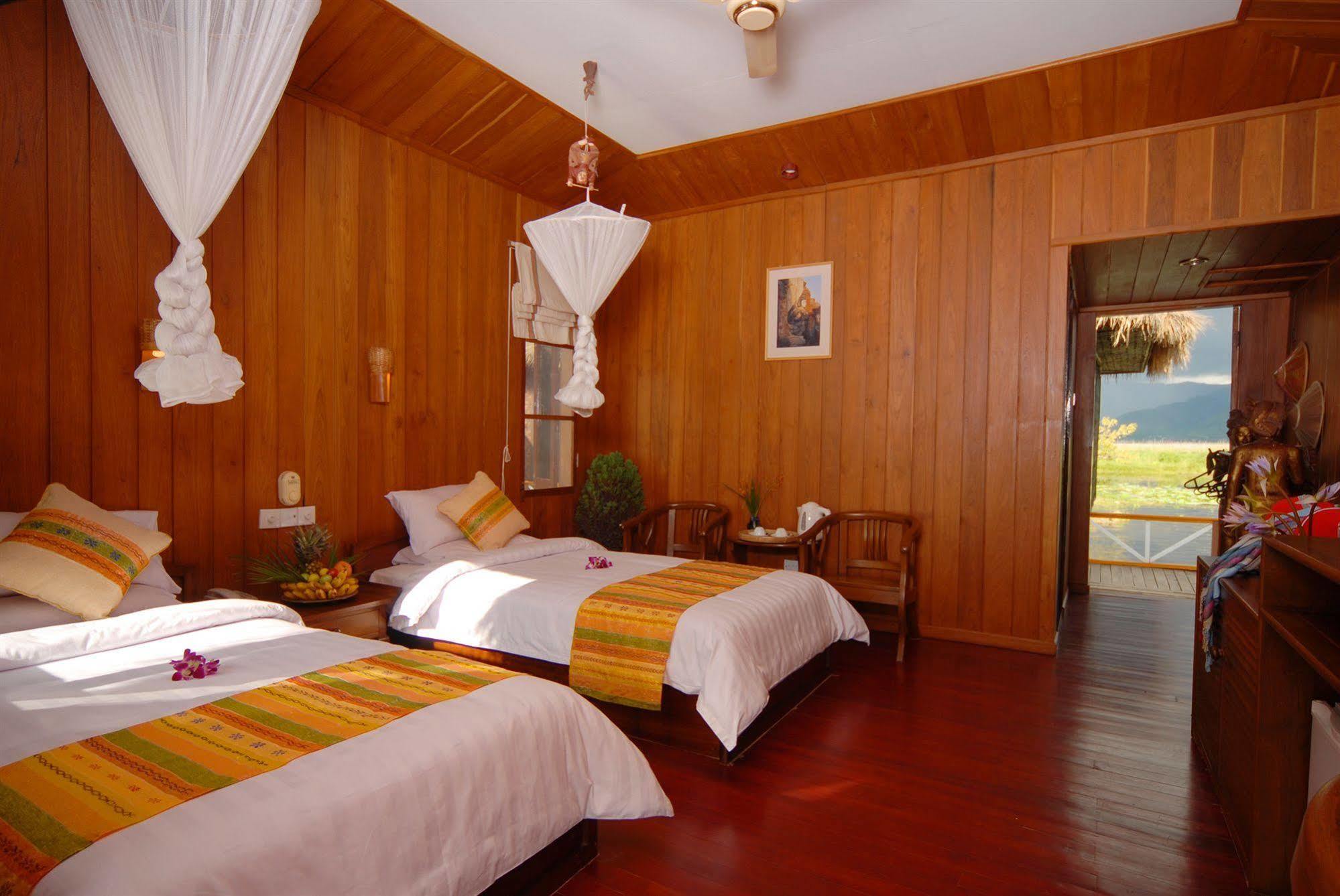 Paramount Resort Inle Lake Экстерьер фото