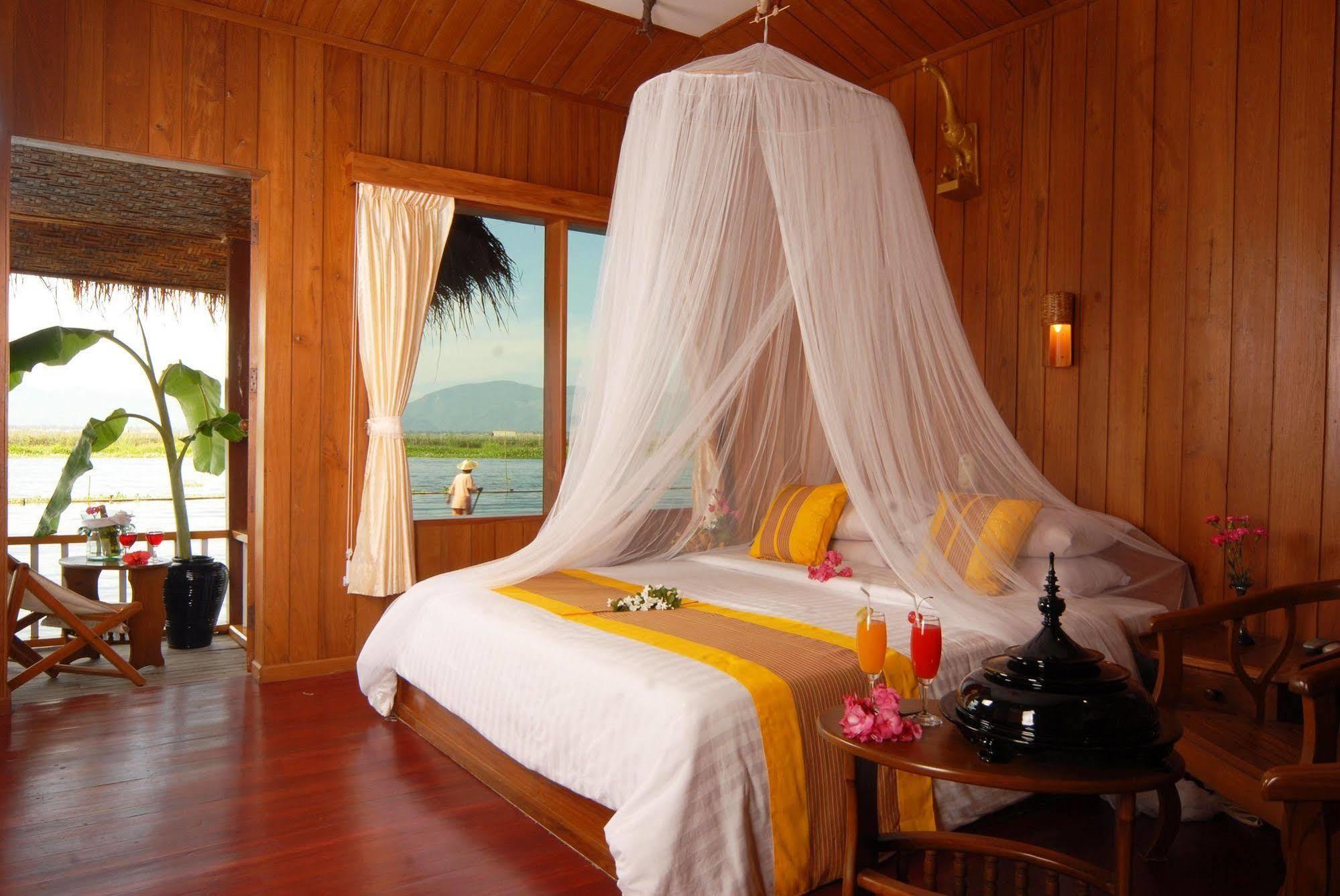 Paramount Resort Inle Lake Экстерьер фото