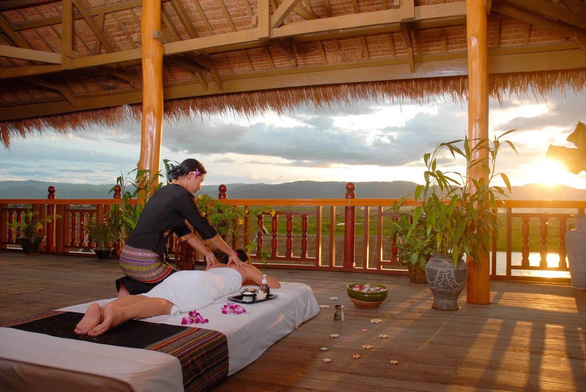 Paramount Resort Inle Lake Экстерьер фото