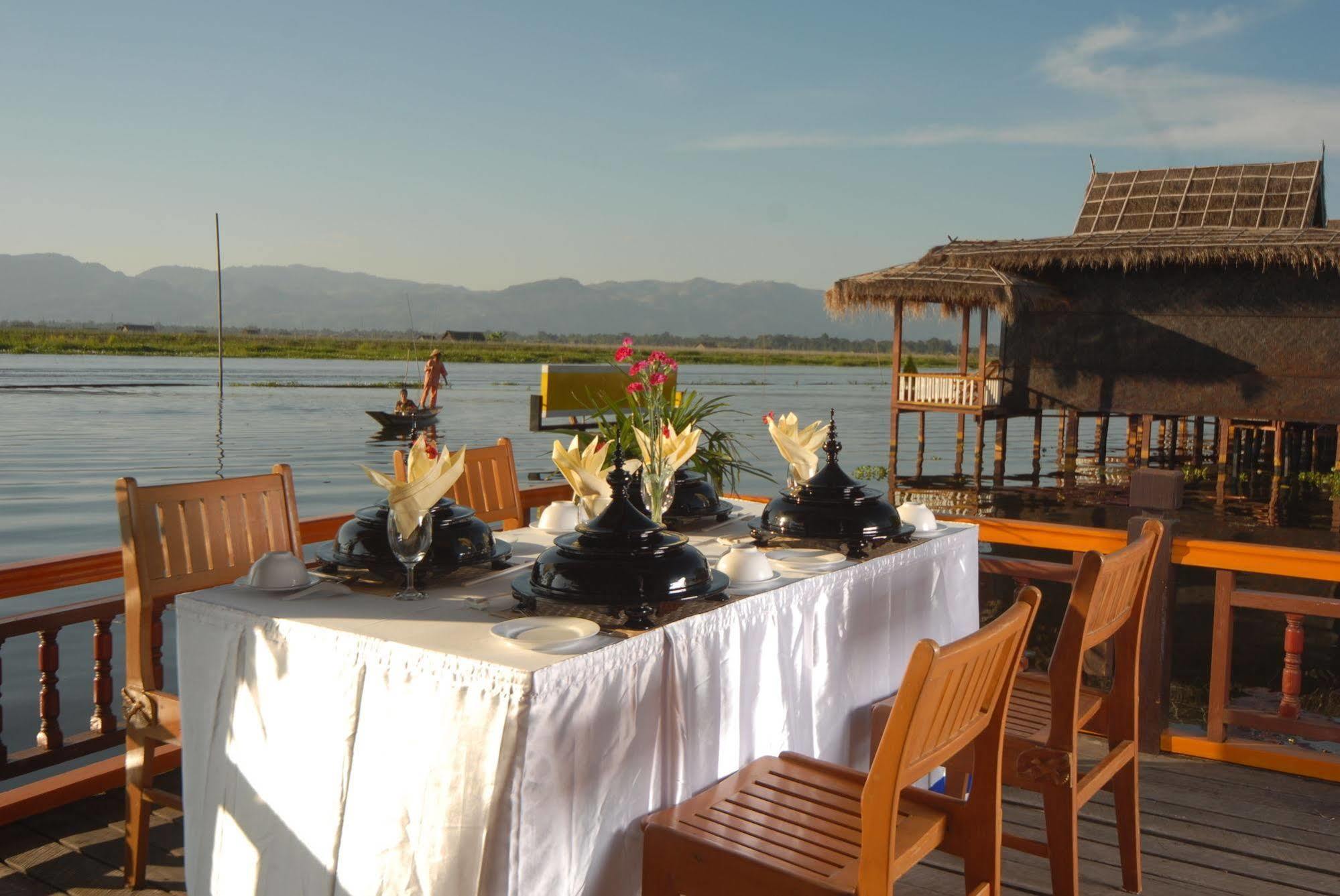 Paramount Resort Inle Lake Экстерьер фото